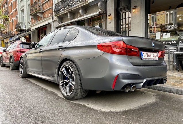 BMW M5 F90