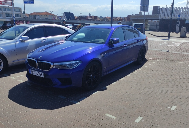 BMW M5 F90