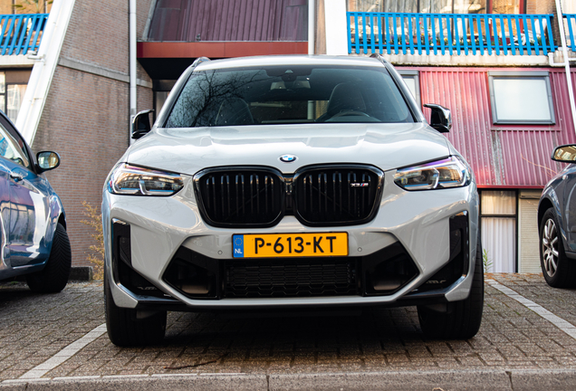 BMW X3 M F97 Competition 2022