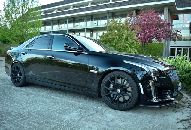 Cadillac CTS-V 2015