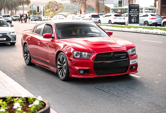 Dodge Charger SRT-8 2012