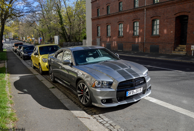 Dodge Charger SRT-8 2012