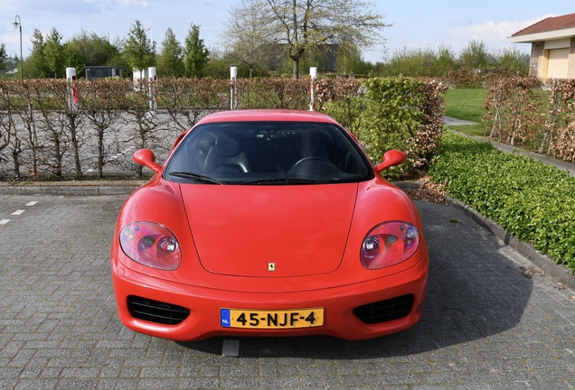 Ferrari 360 Modena