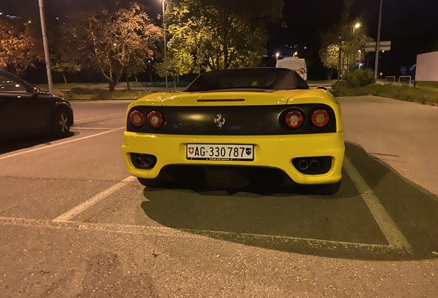 Ferrari 360 Spider