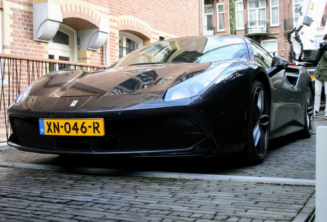 Ferrari 488 GTB