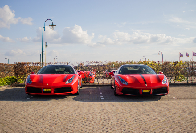 Ferrari 488 GTB