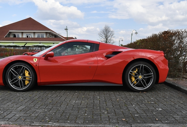 Ferrari 488 Spider