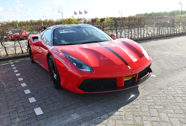 Ferrari 488 Spider