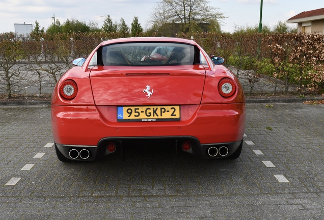 Ferrari 599 GTB Fiorano