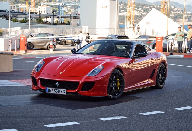 Ferrari 599 GTO