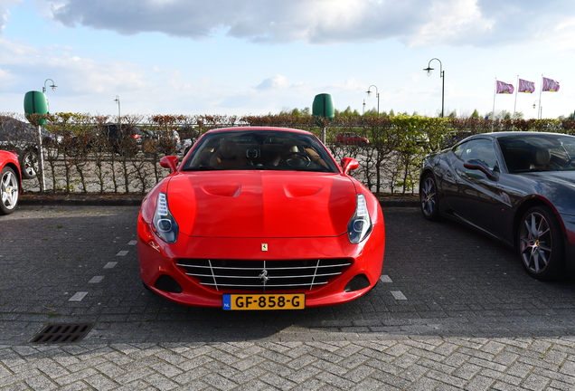 Ferrari California T