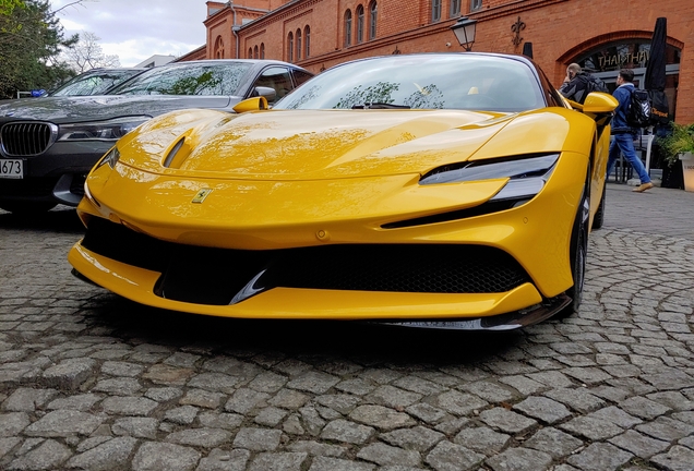 Ferrari SF90 Spider