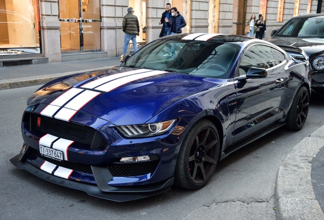 Ford Mustang Shelby GT350 2015