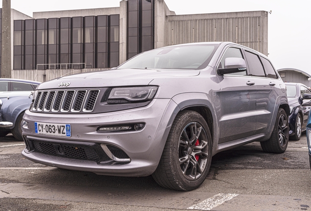 Jeep Grand Cherokee SRT 2013