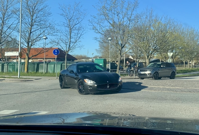 Maserati GranTurismo S Automatic