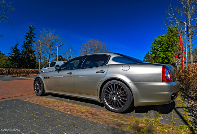 Maserati Quattroporte Sport GT S 2009 Awards Edition