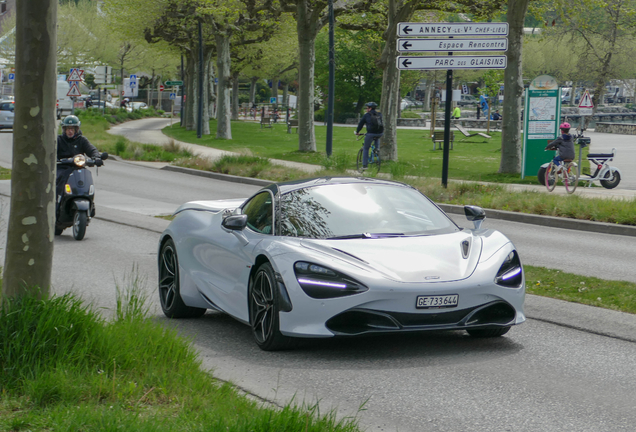 McLaren 720S