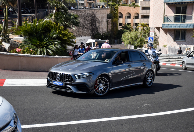 Mercedes-AMG A 45 S W177