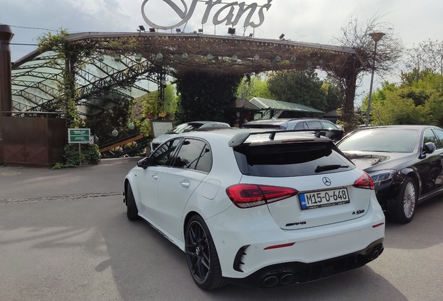 Mercedes-AMG A 45 S W177