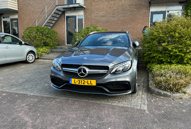 Mercedes-AMG C 63 Estate S205