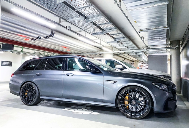 Mercedes-AMG E 63 S Estate S213