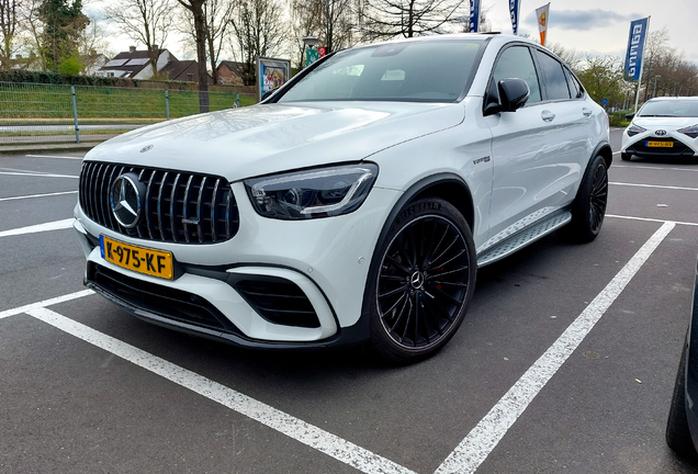 Mercedes-AMG GLC 63 S Coupé C253 2019