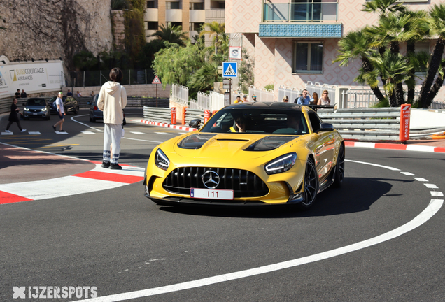 Mercedes-AMG GT Black Series C190