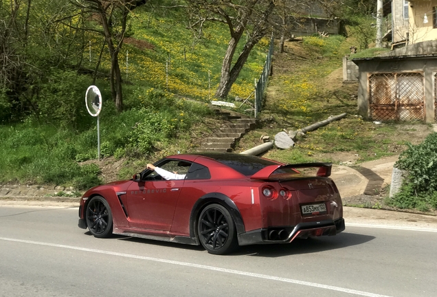 Nissan GT-R Tommy Kaira