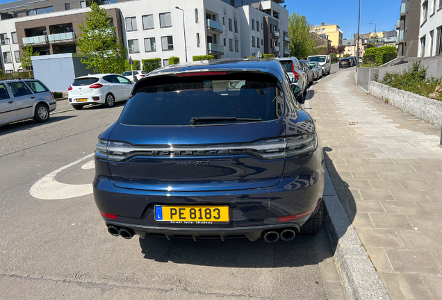 Porsche 95B Macan GTS MkII