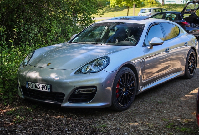 Porsche 970 Panamera Turbo S MkI