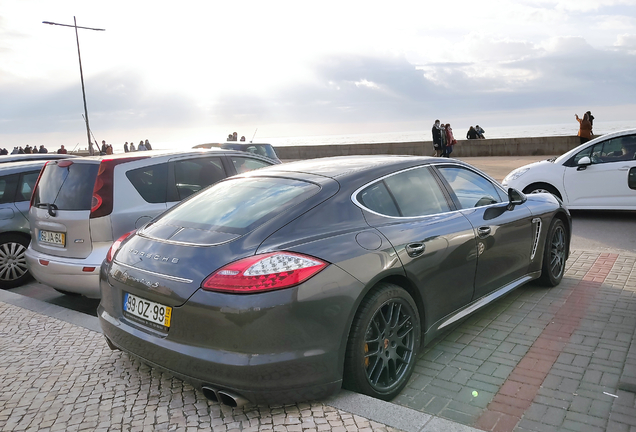 Porsche 970 Panamera Turbo S MkI