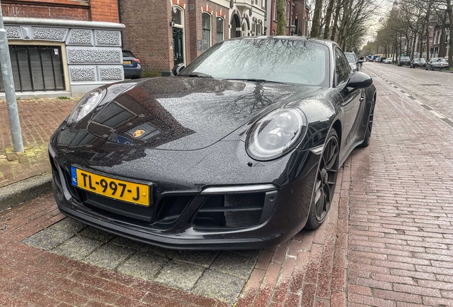 Porsche 991 Carrera GTS MkII