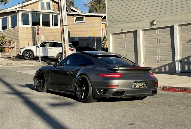 Porsche 991 Turbo S MkI