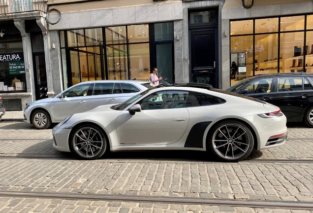 Porsche 992 Carrera S