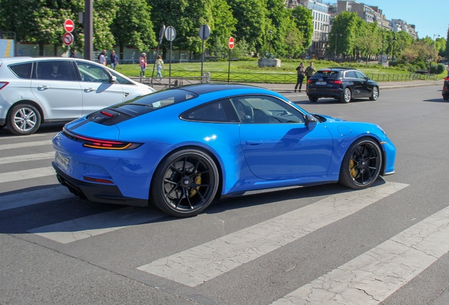 Porsche 992 GT3 Touring