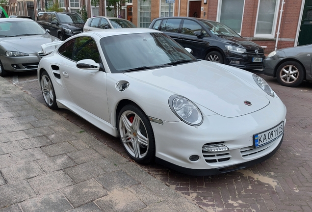 Porsche TechArt 997 Turbo MkI