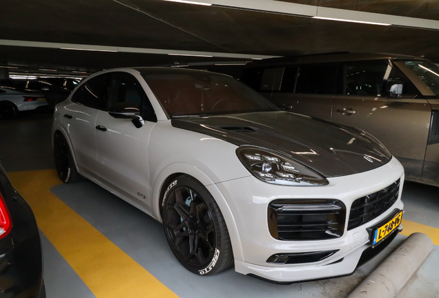 Porsche TechArt Cayenne Coupé GTS