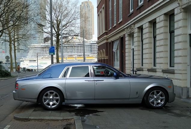 Rolls-Royce Phantom Series II