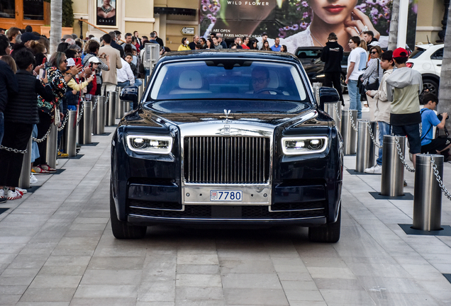 Rolls-Royce Phantom VIII