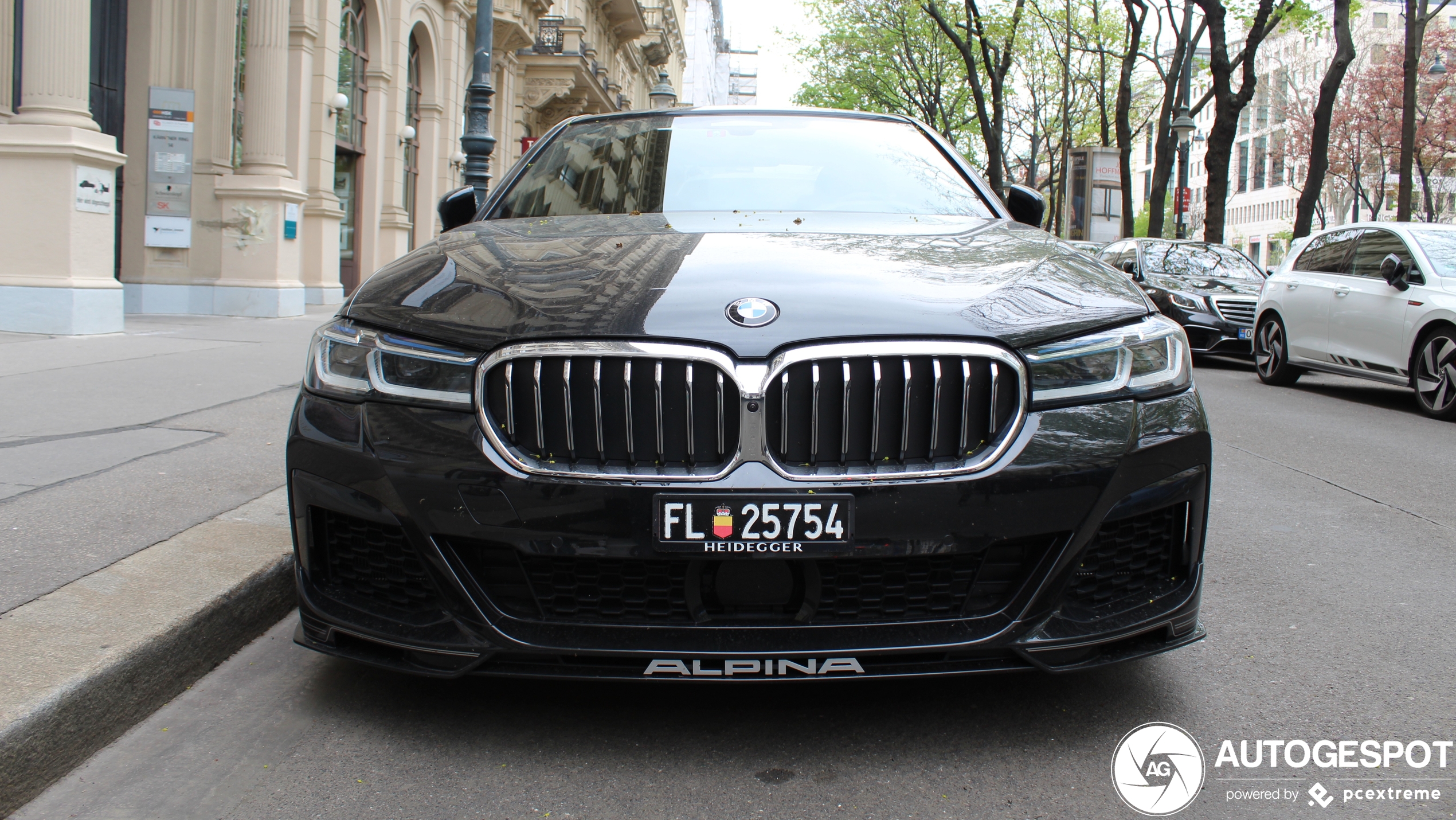 Alpina B5 BiTurbo 2021