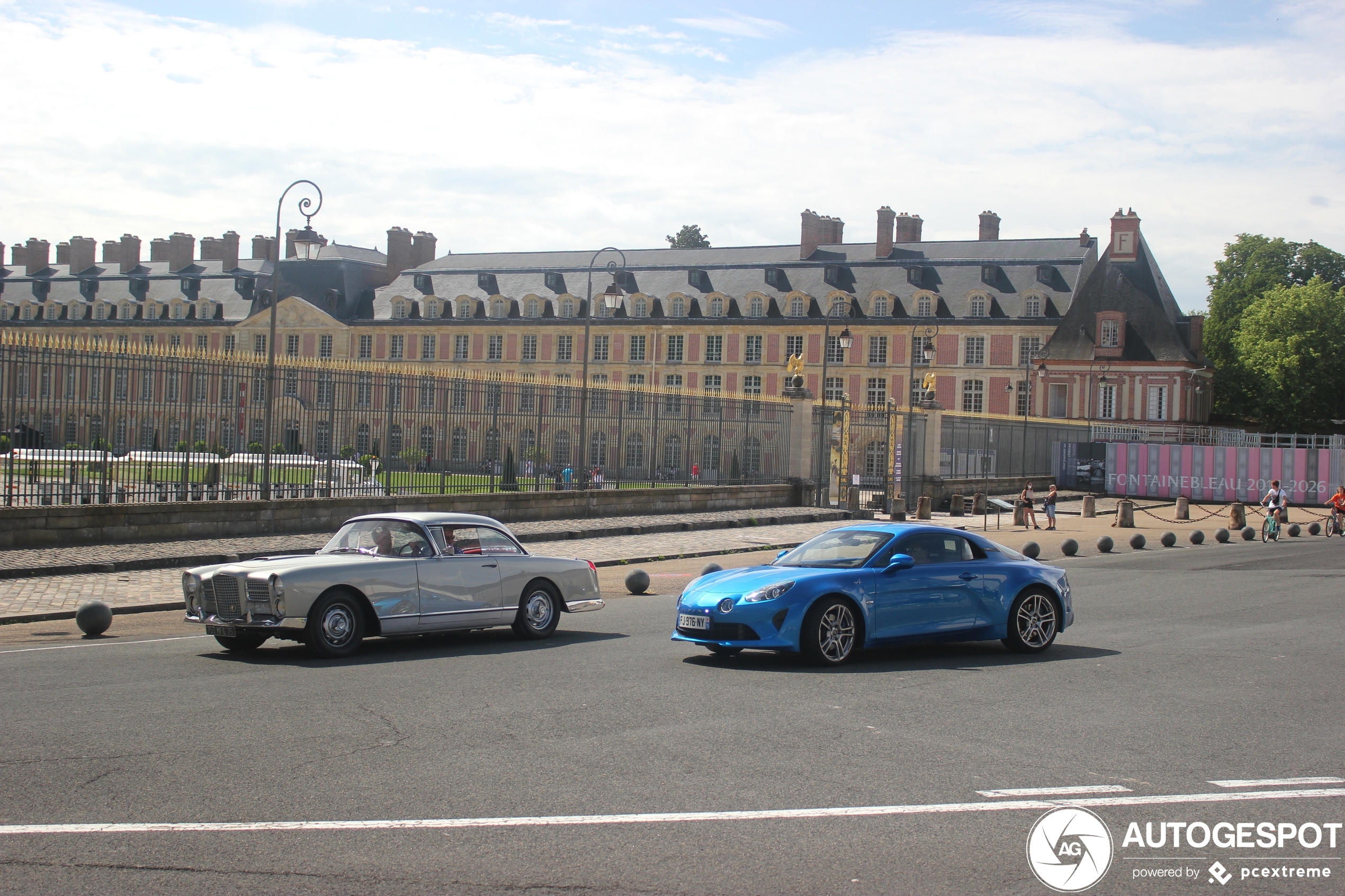 Alpine A110 Pure