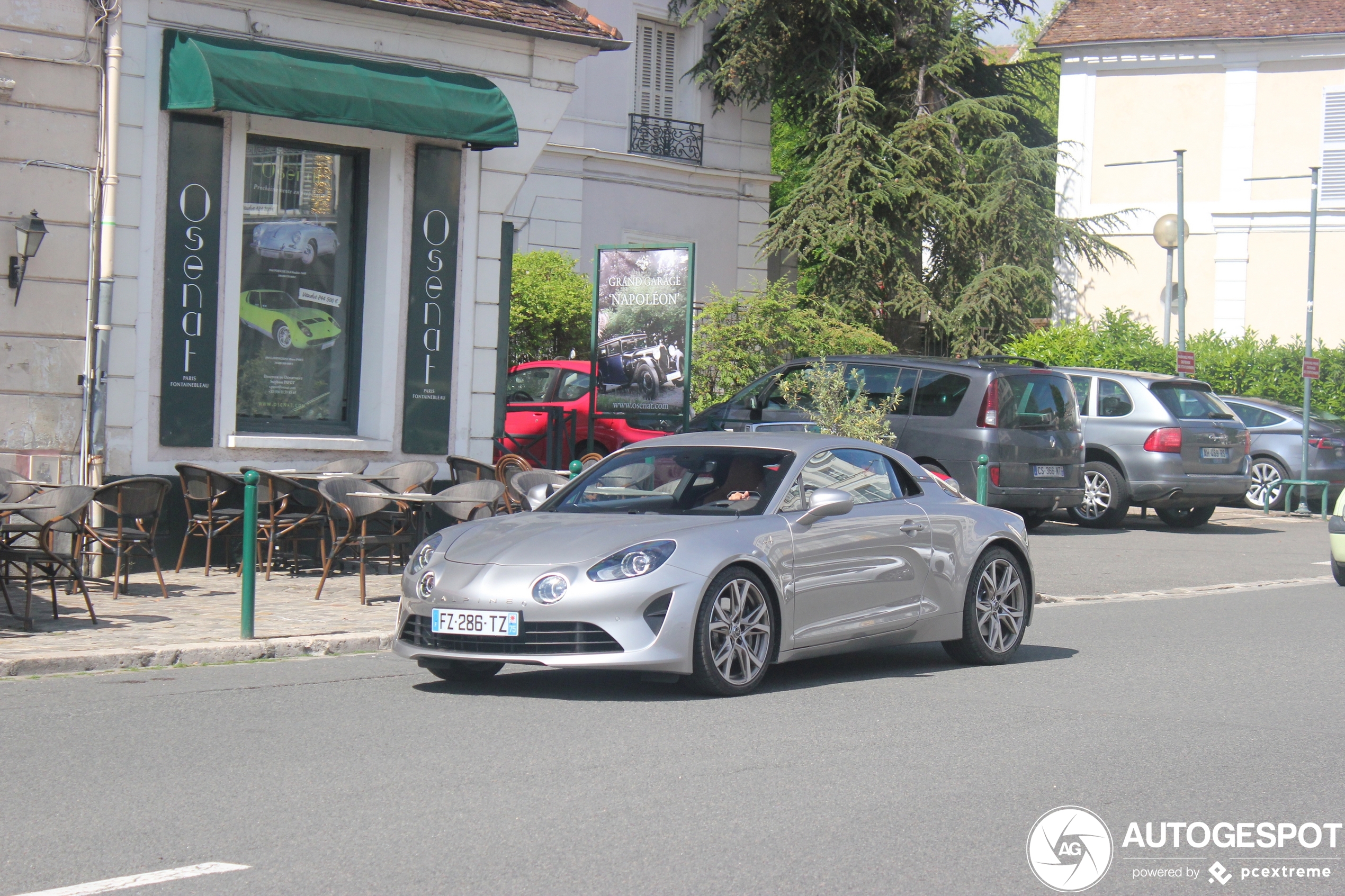 Alpine A110 Pure