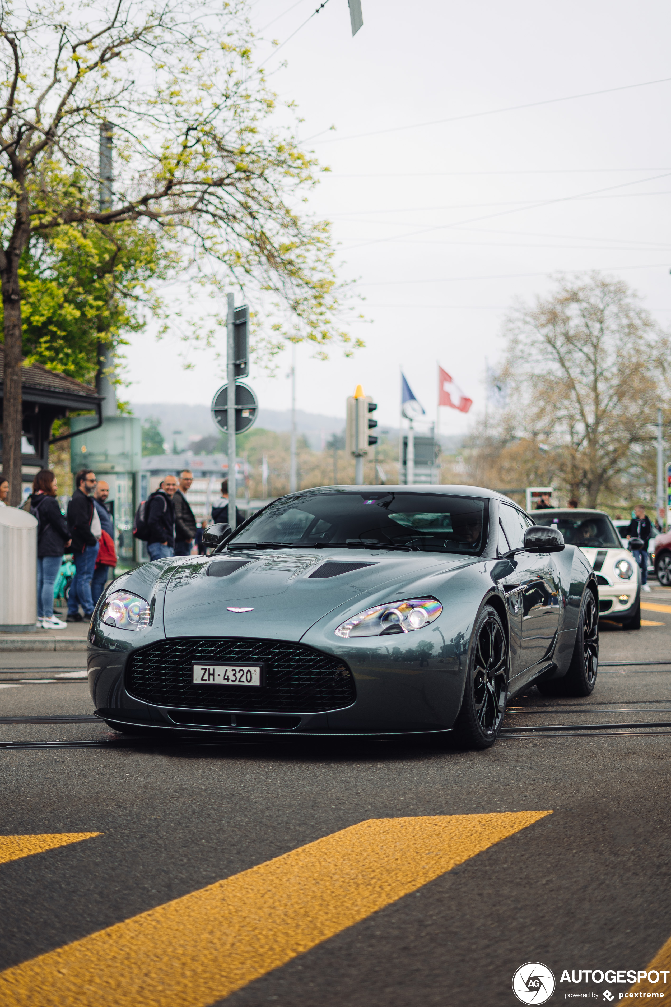 Aston Martin V12 Zagato