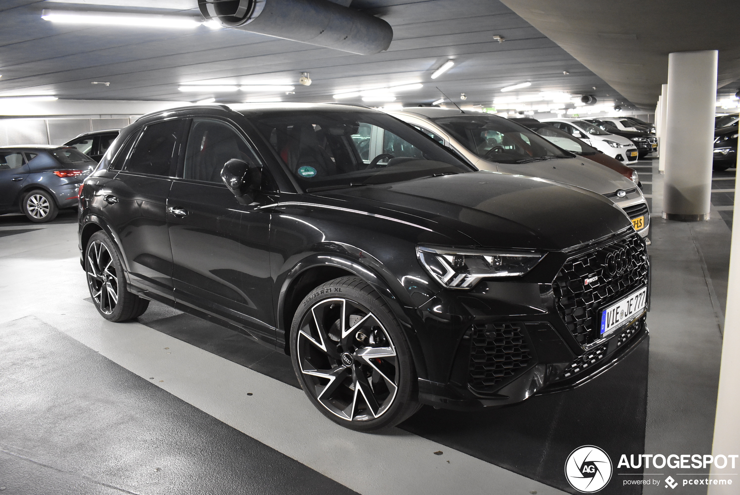 Audi RS Q3 2020