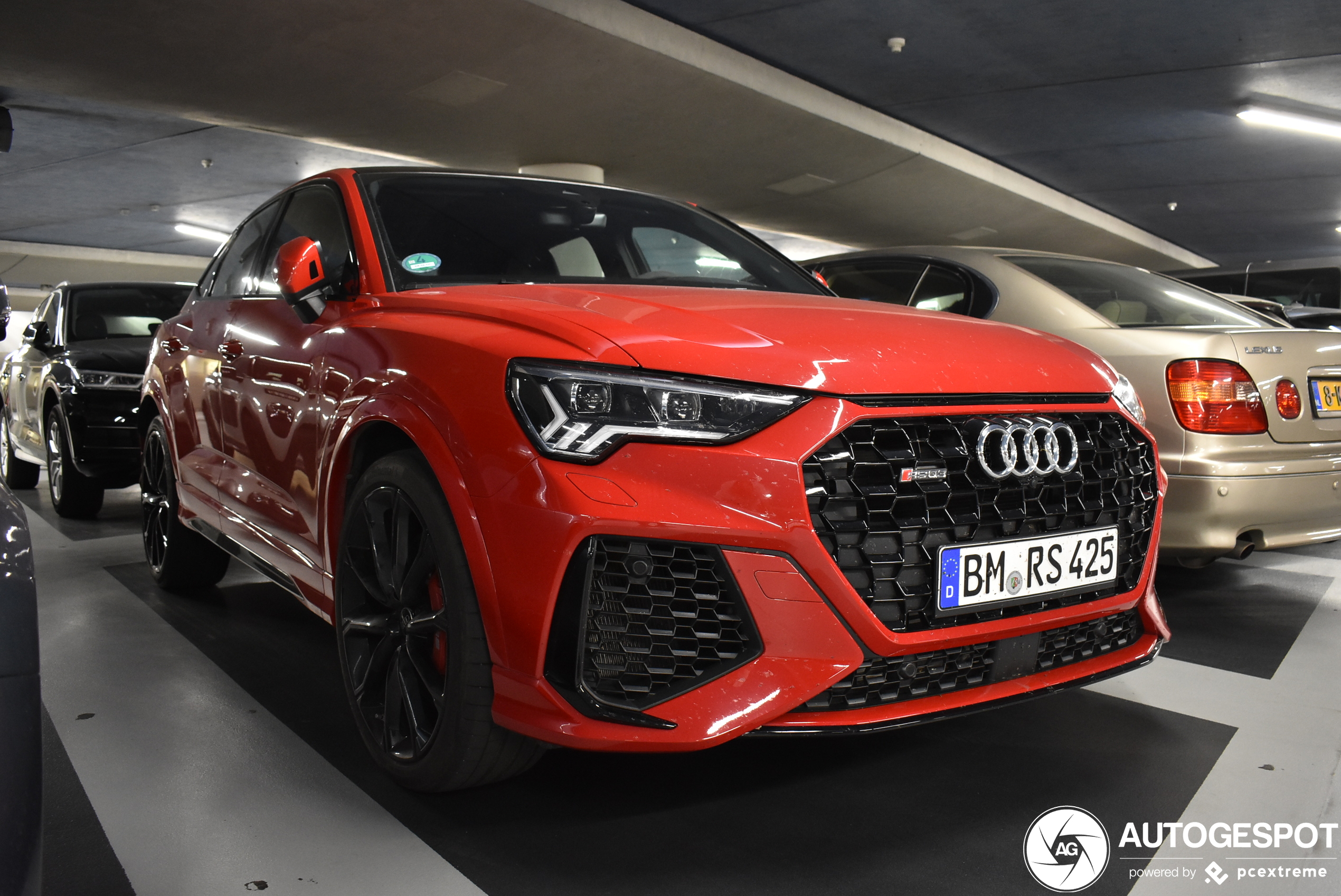 Audi RS Q3 Sportback 2020