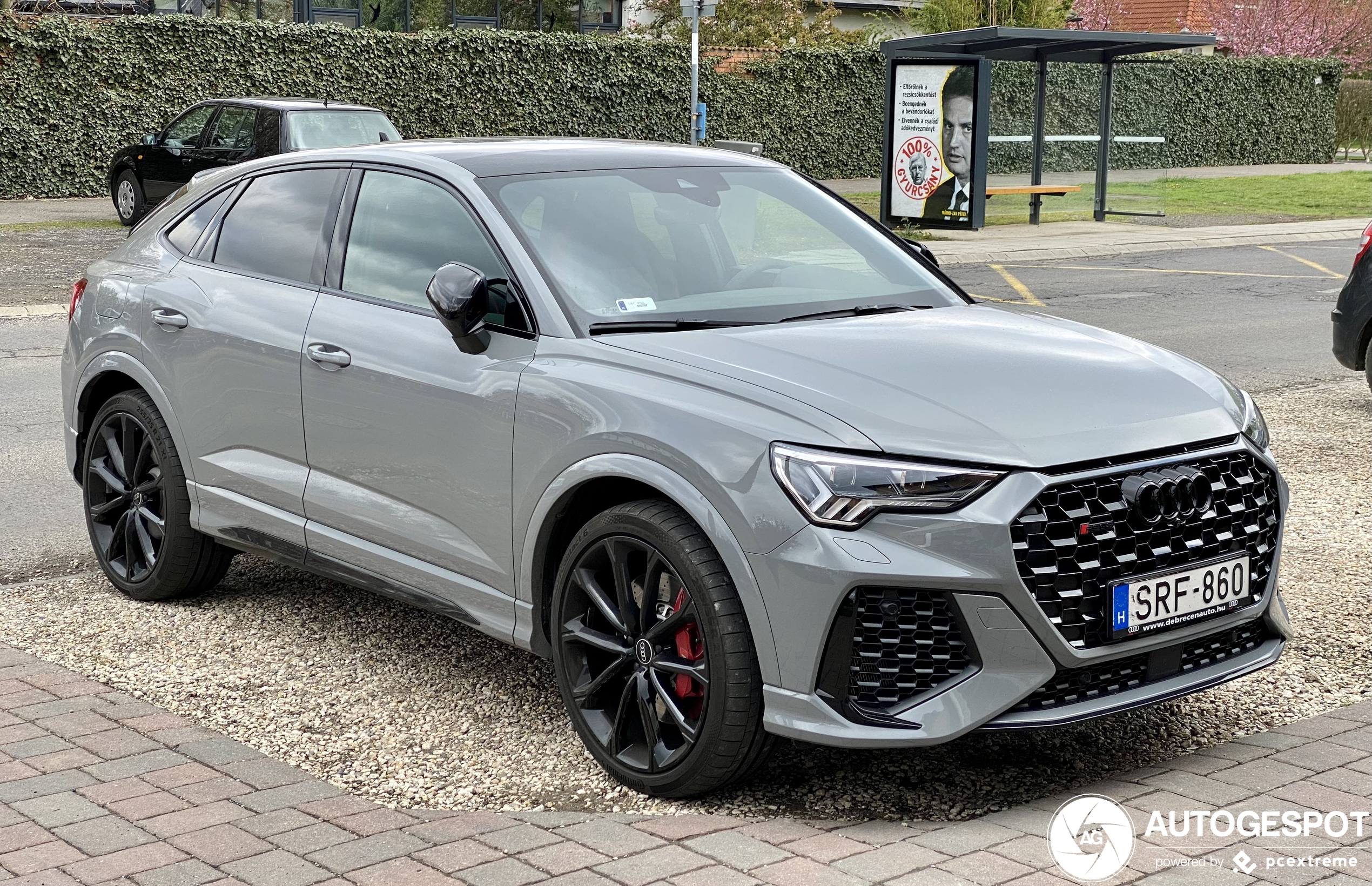 Audi RS Q3 Sportback 2020