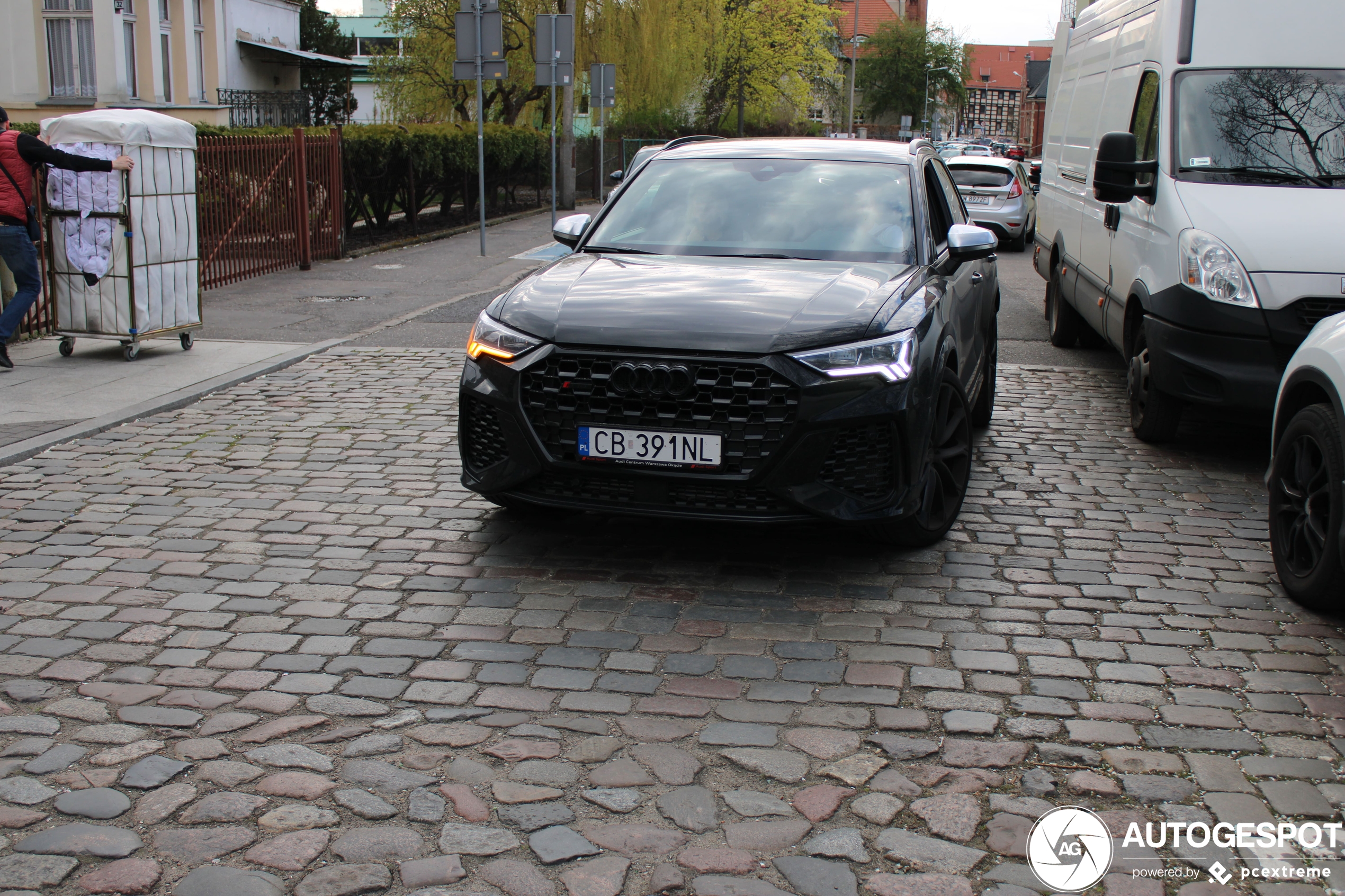 Audi RS Q3 Sportback 2020