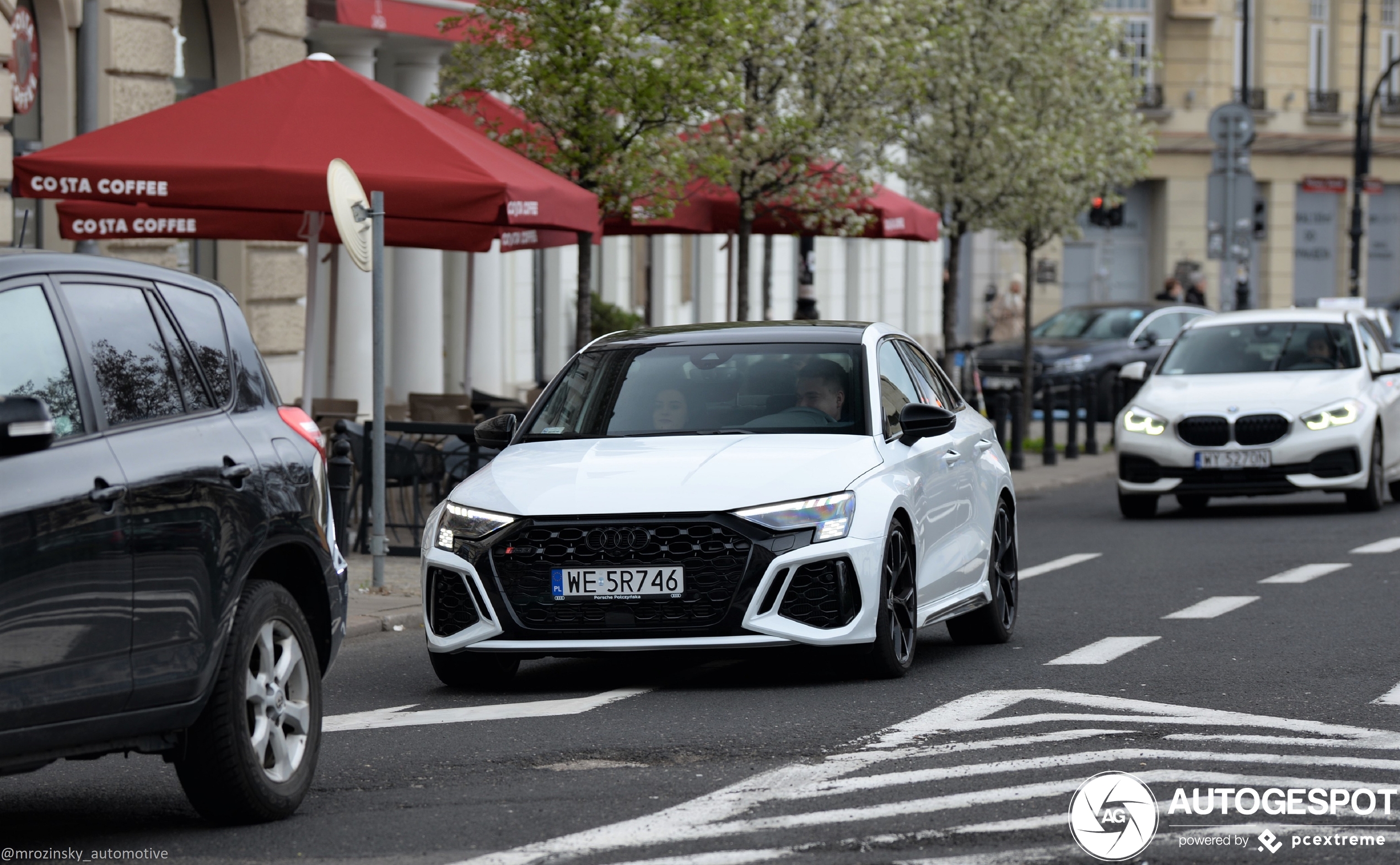 Audi RS3 Sedan 8Y