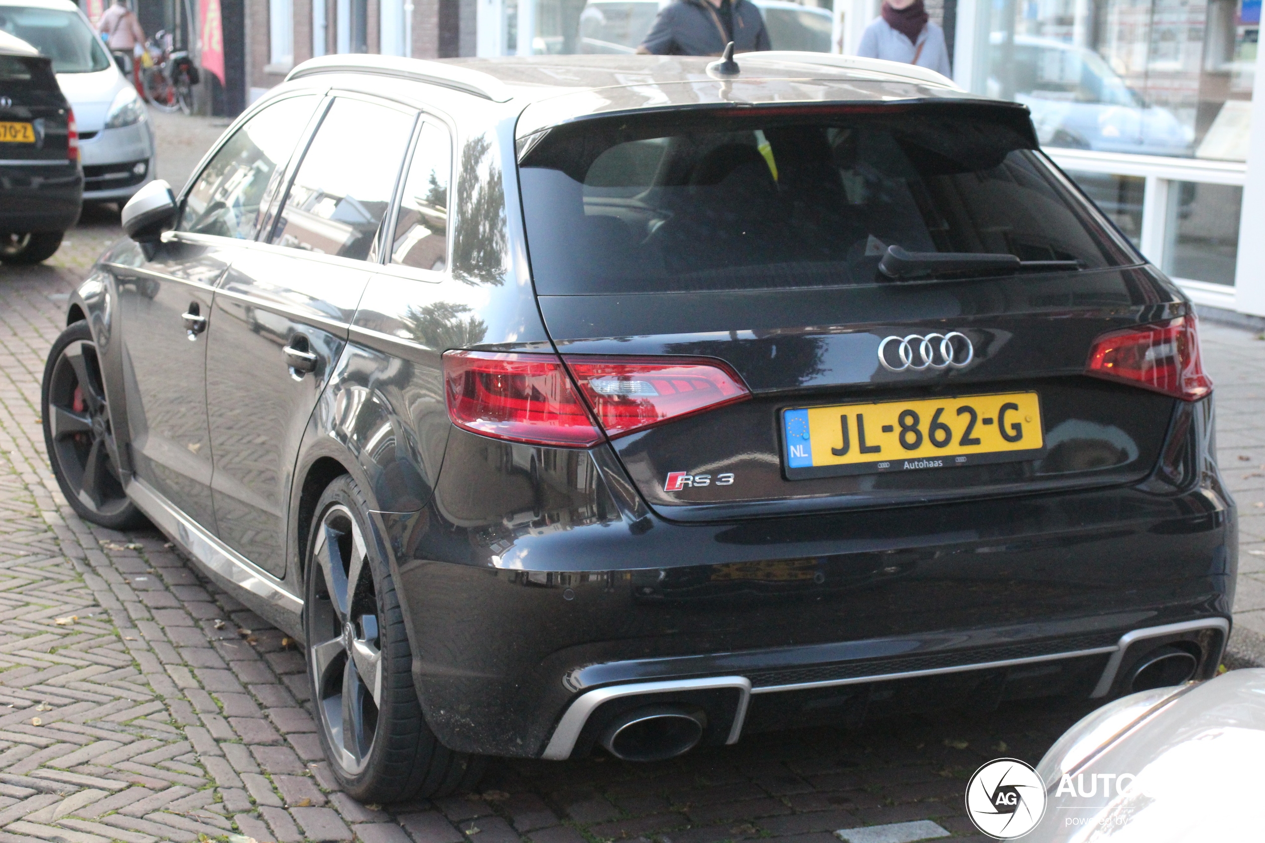 Audi RS3 Sportback 8V