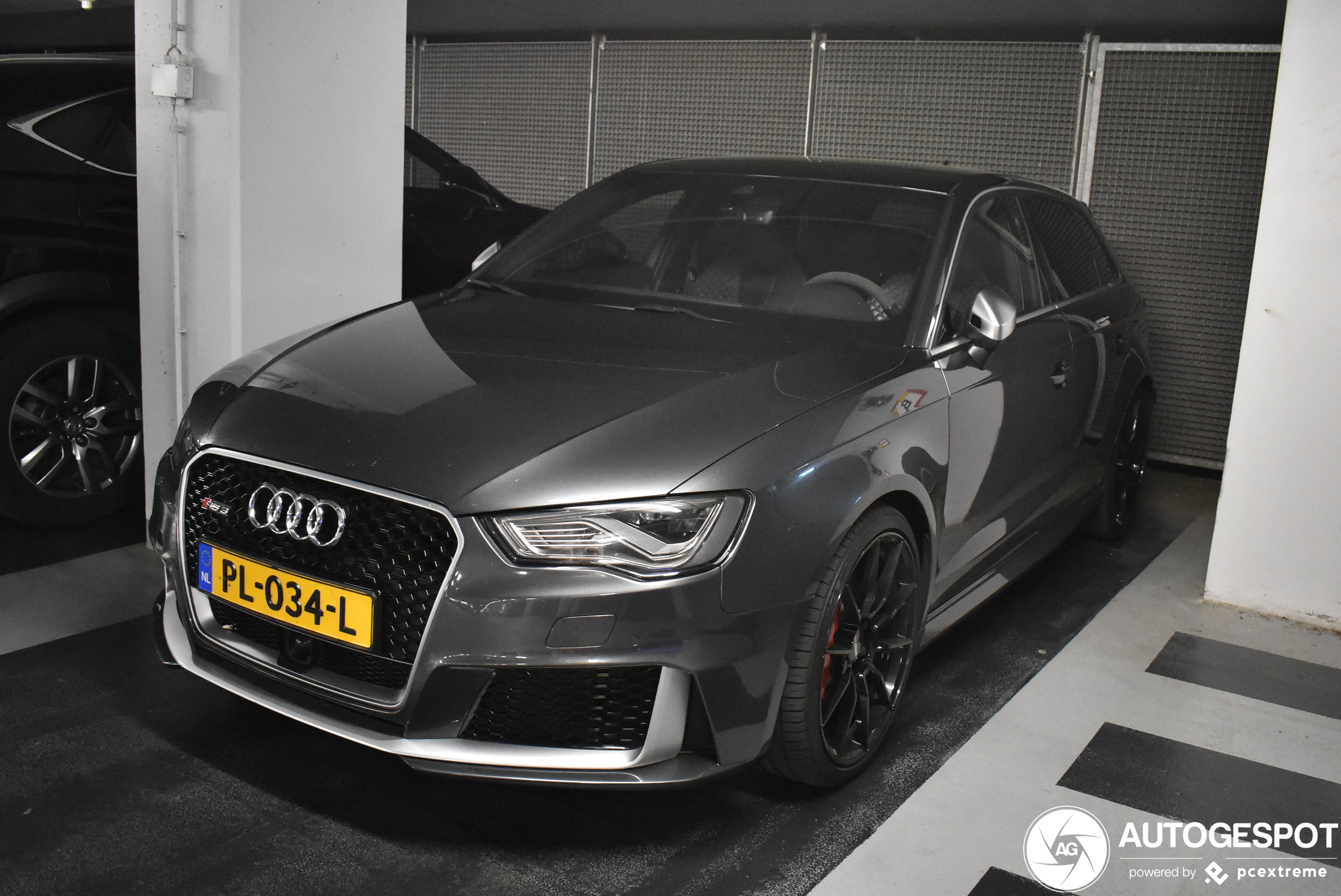 Audi RS3 Sportback 8V